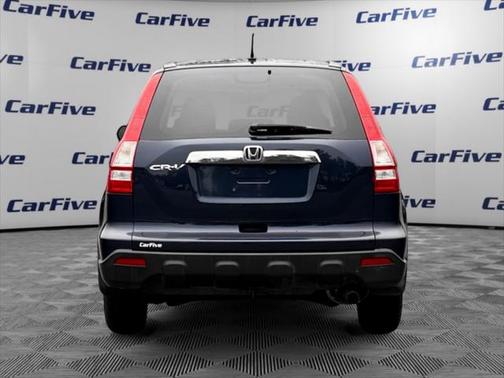 2009 Honda CR-V EX