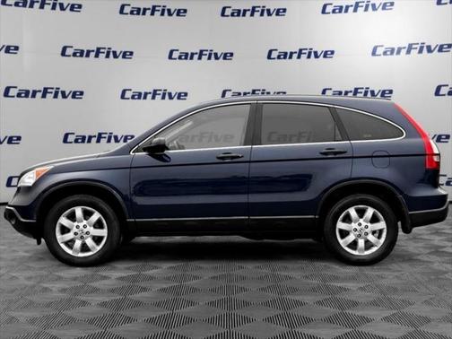 2009 Honda CR-V EX
