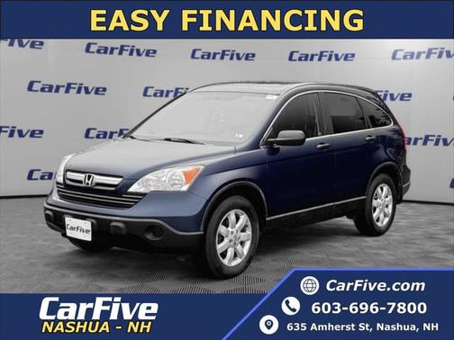 2009 Honda CR-V EX