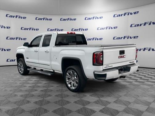 2016 GMC Sierra 1500 SLE
