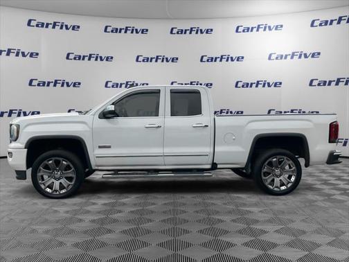 2016 GMC Sierra 1500 SLE