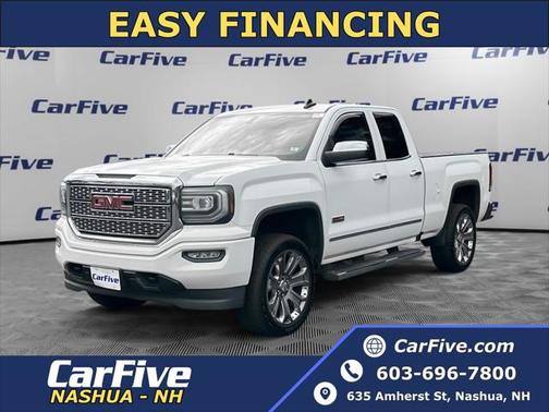 2016 GMC Sierra 1500 SLE