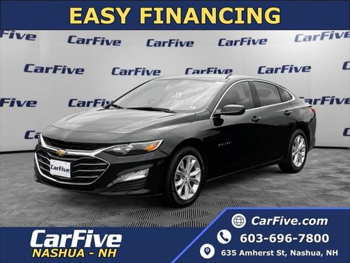 2023 Chevrolet Malibu FWD 1LT