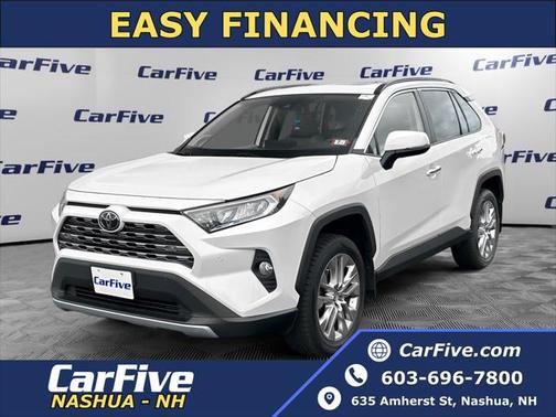 2019 Toyota RAV4 Limited
