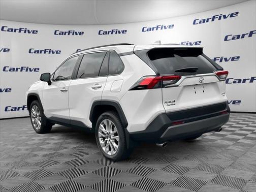 2019 Toyota RAV4 Limited