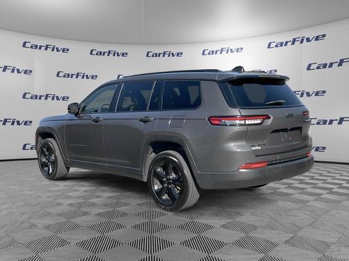 2023 Jeep Grand Cherokee L Altitude