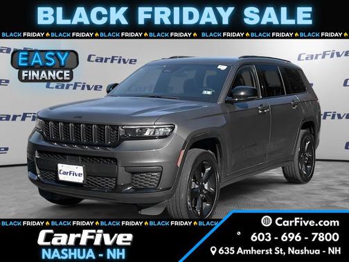 2023 Jeep Grand Cherokee L Altitude