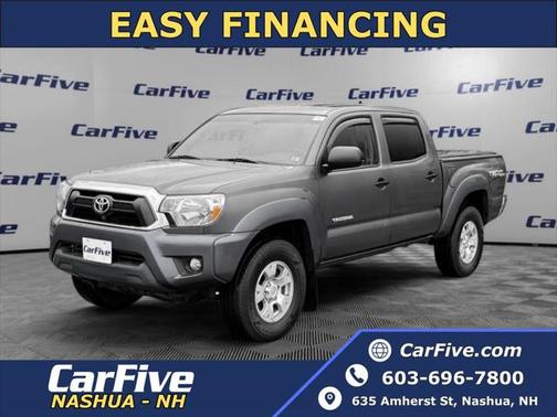 2015 Toyota Tacoma Base