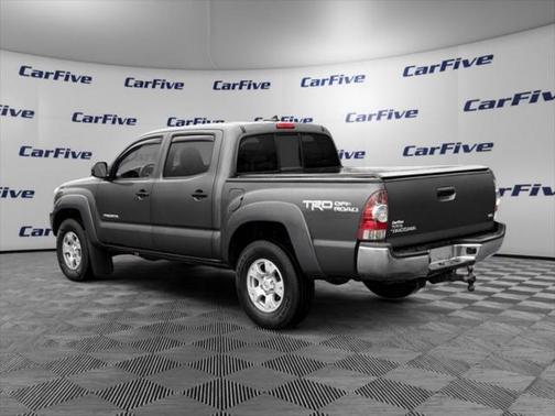 2015 Toyota Tacoma Base