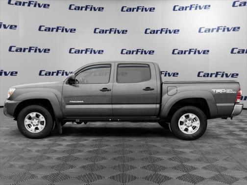 2015 Toyota Tacoma Base