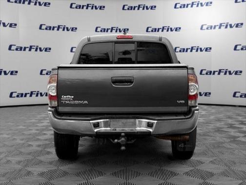 2015 Toyota Tacoma Base