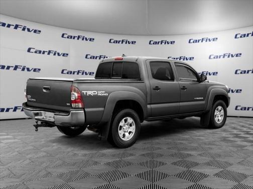 2015 Toyota Tacoma Base