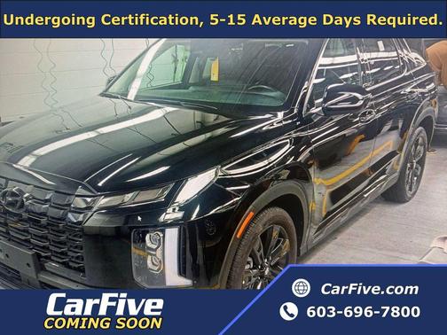 2025 Hyundai PALISADE XRT