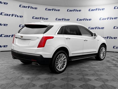 2019 Cadillac XT5 Luxury