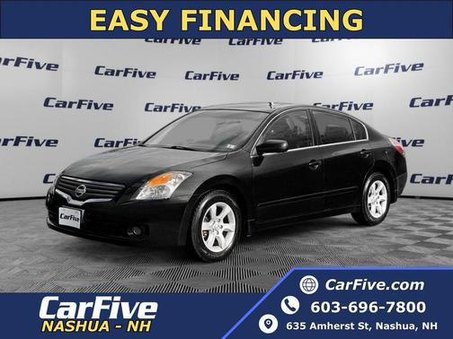 2009 Nissan Altima 2.5 SL