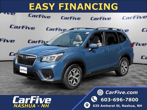 2020 Subaru Forester Premium