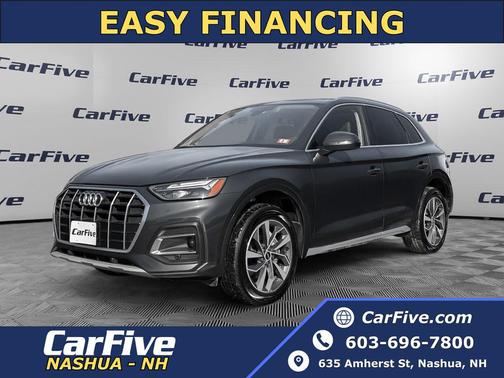 2021 Audi Q5 45 Premium