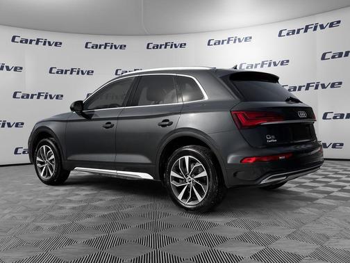 2021 Audi Q5 45 Premium