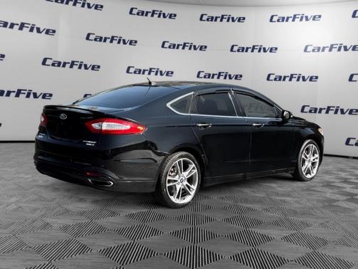 2016 Ford Fusion Titanium