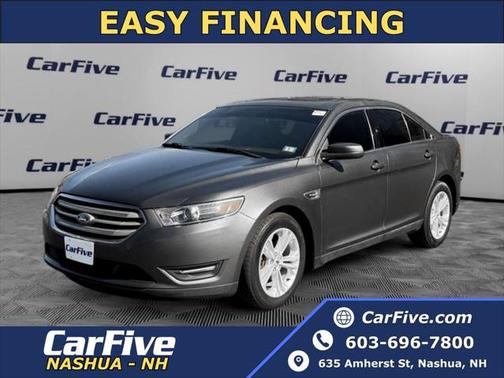 2016 Ford Taurus SEL