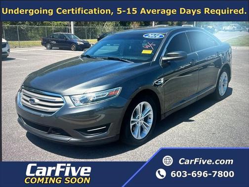 2016 Ford Taurus SEL
