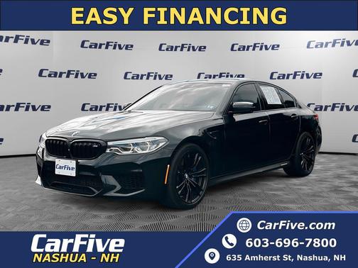 2019 BMW M5 Base