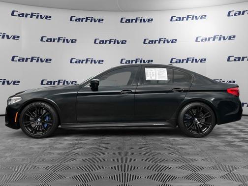 2019 BMW M5 Base