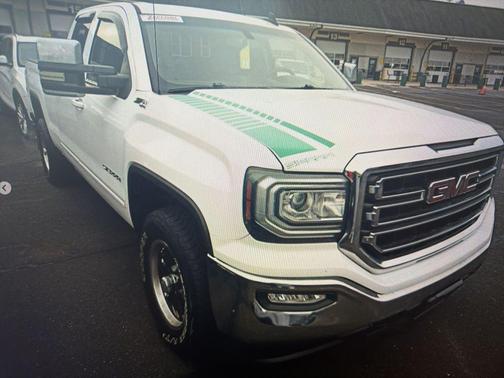 2019 GMC Sierra 1500 SLE