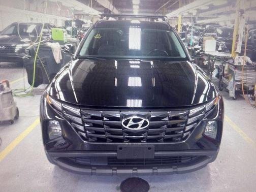 2023 Hyundai TUCSON XRT