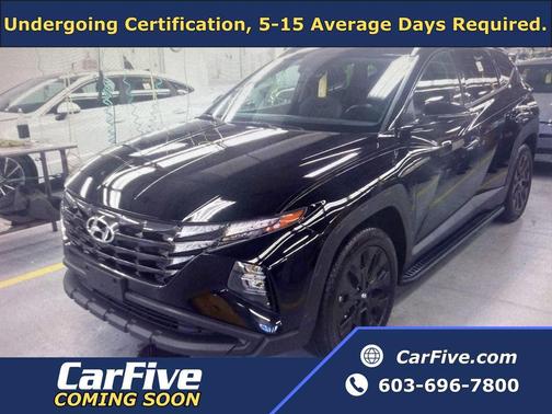 2023 Hyundai TUCSON XRT