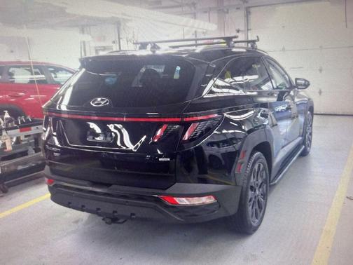 2023 Hyundai TUCSON XRT