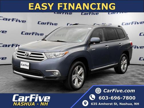 2013 Toyota Highlander Limited