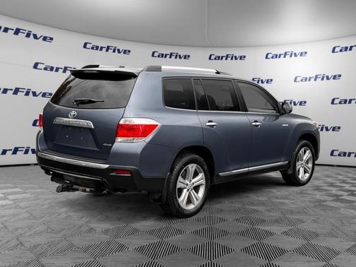 2013 Toyota Highlander Limited