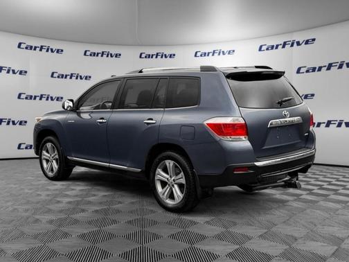 2013 Toyota Highlander Limited