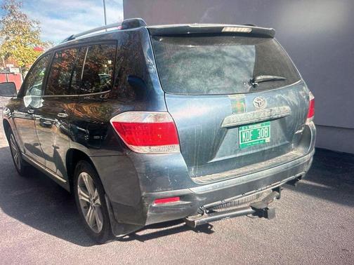 2013 Toyota Highlander Limited
