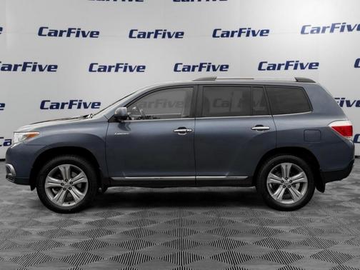 2013 Toyota Highlander Limited