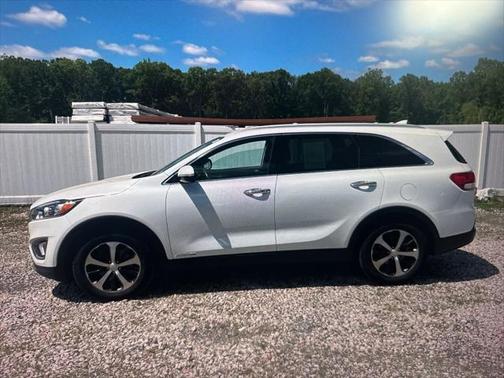 2017 Kia Sorento EX