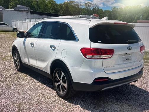2017 Kia Sorento EX