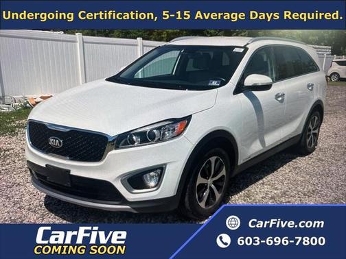 2017 Kia Sorento EX