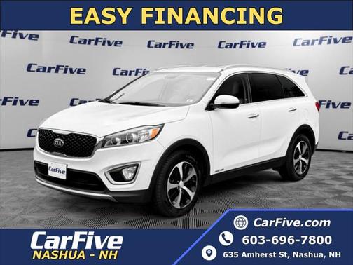 2017 Kia Sorento EX