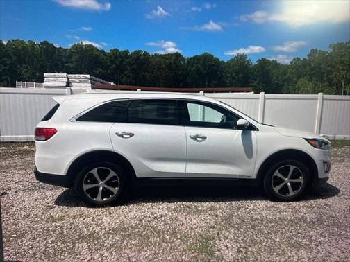2017 Kia Sorento EX
