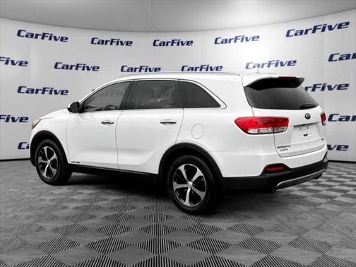 2017 Kia Sorento EX
