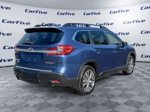 2019 Subaru Ascent Premium 7-Passenger