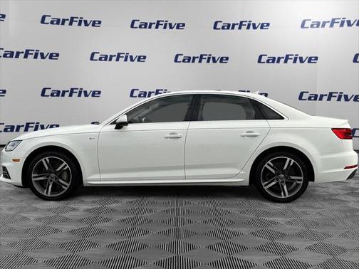 2017 Audi A4 2.0T Premium Plus