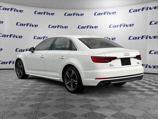2017 Audi A4 2.0T Premium Plus