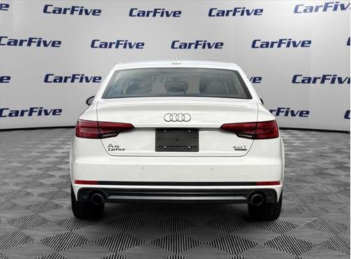 2017 Audi A4 2.0T Premium Plus