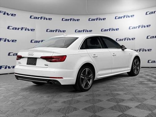 2017 Audi A4 2.0T Premium Plus