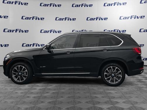 2018 BMW X5 xDrive50i