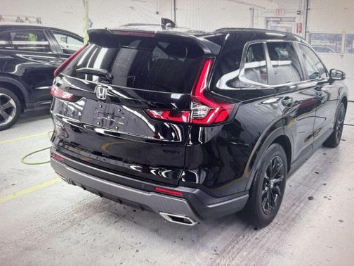 2025 Honda CR-V Hybrid Sport AWD