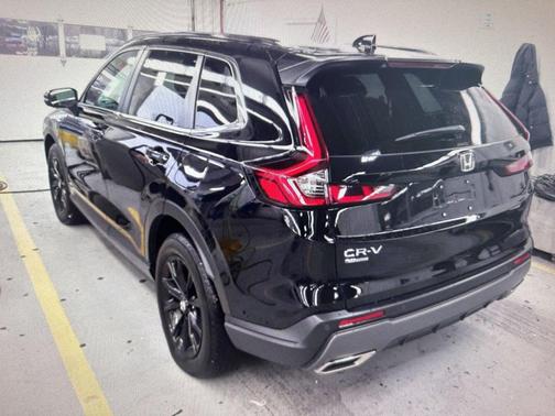 2025 Honda CR-V Hybrid Sport AWD